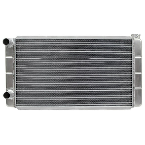 RAParts 209650 Race Pro Radiators -  31 x 16  / Fits Mopar Double Pass   Fits Ford