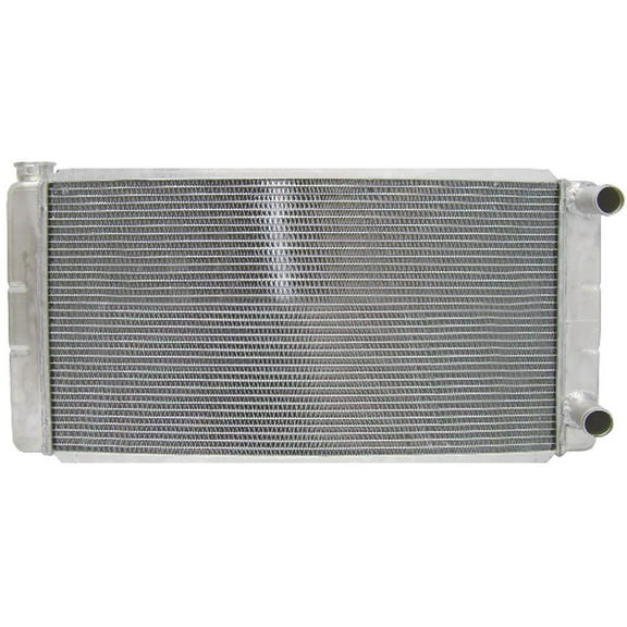 RAParts 209651 Race Pro Radiators - 31 x 16 GM Double Pass