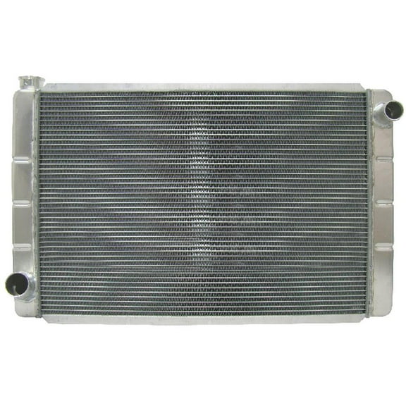 RAParts 209673 Race Pro Radiators - 31 x 19 / Fits Mopar Fits Ford