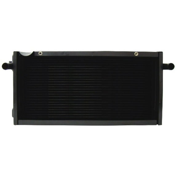 RAParts 211130 Radiator - (All Aluminum) - 26 1/2 x 13 1/4 x 3 Fits Bobcat