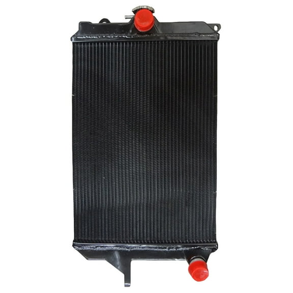 RAParts 211139 Radiator - Skidsteer - 22 1/4 x 16 x 4 1/8 Fits Case/IH