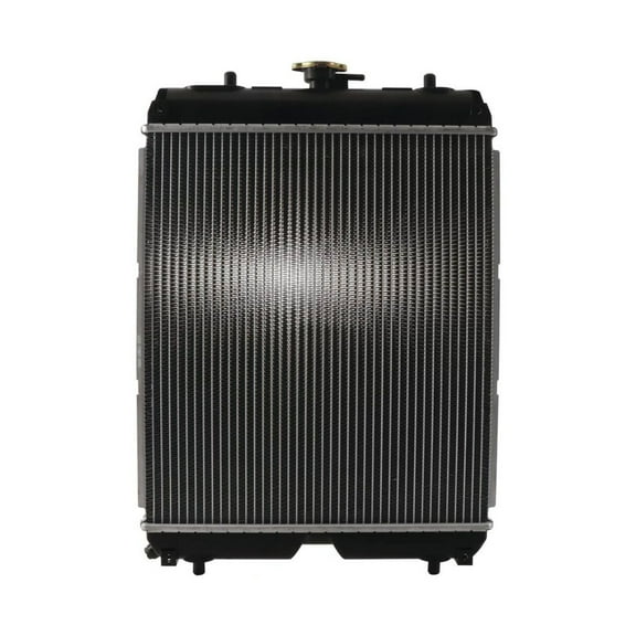 RAParts 211192 One (1) New Radiator Fits Kubota Tractors L3240DT L3240DT-GST L3240F
