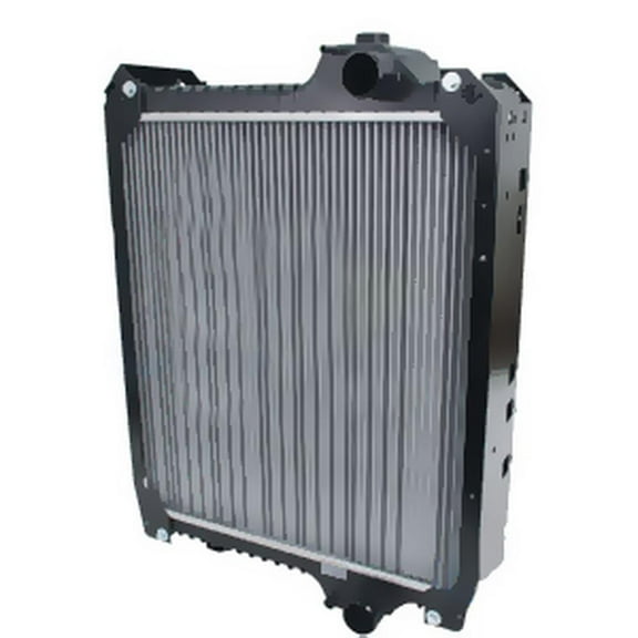RAParts 212005 Radiator Fits Case/IH-Fits New Holland Tractor - 23-1/2 x 20-5/8 x 4-7/16