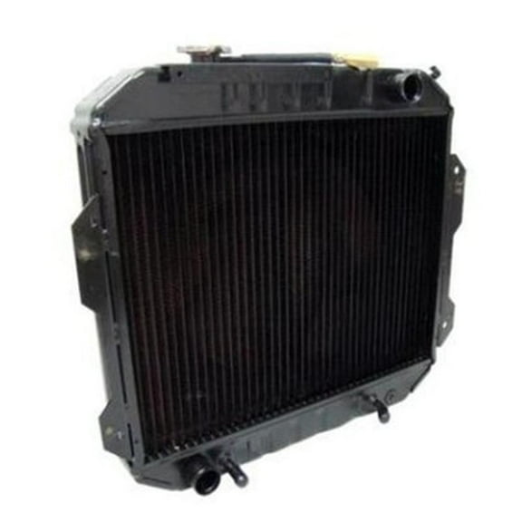 RAParts 214606G000 New Radiator w/ Oil Cooler Forklift