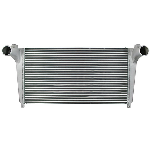 RAParts 222082 Mack Charge Air Cooler - 39 3/8 x 21 3/4 x 2 1/4