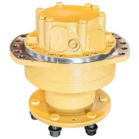 RAParts 224-7399 REPLACEMENT HYD MOTOR PC206 COLD PLANER ATTACHMENT Fits CAT