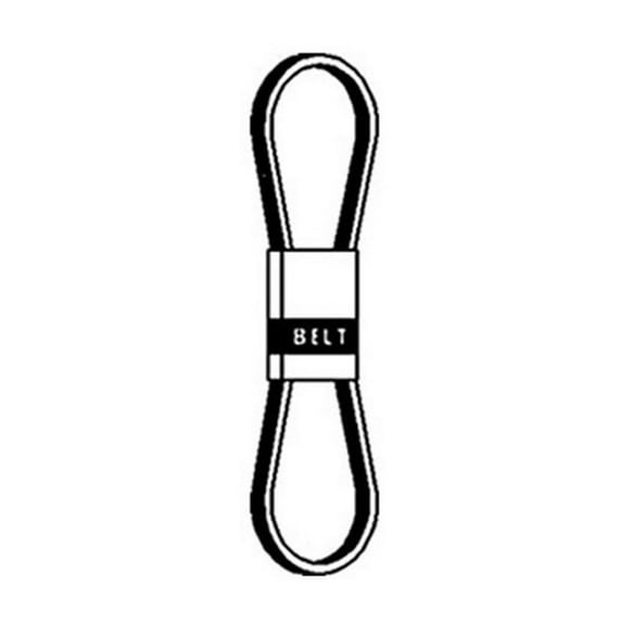 RAParts 225915 Fits Ford/New Holland Mower Conditioner Cutterbar Drive Belt 472 477 478