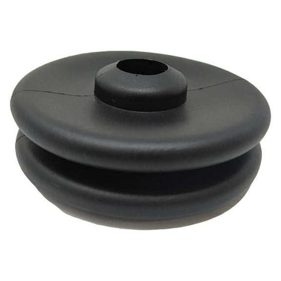 RAParts 226863 Rubber Gear Shift Boot - Fits AC B, C, CA, WD, WD45 and more! Like Original! Fits Allis Chalmers B IB C CA D10 D12 D14 D15 ED40 RC WC WD I40 WD45 I400 WF I60 I600