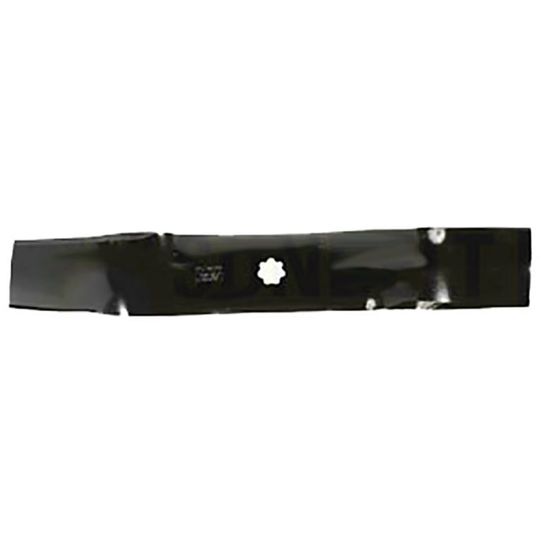 RAParts 228461 Three 3 New 48 Deck Blades Fits JD Riding Lawn Mower Model 165 Walmart