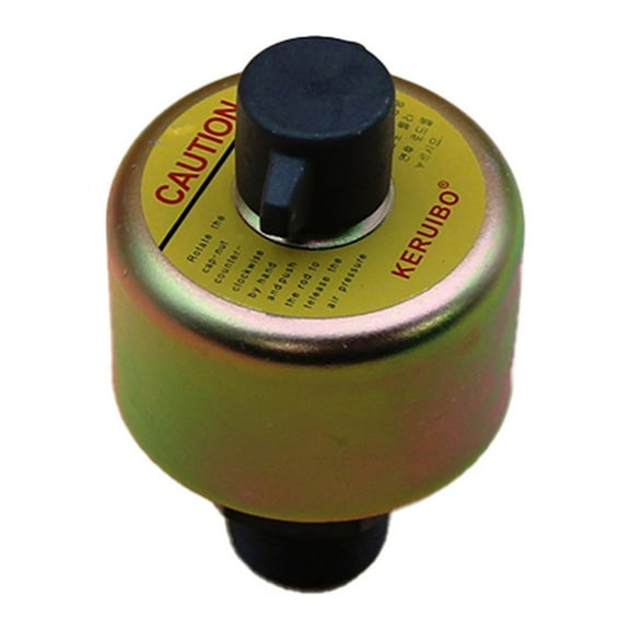 RAParts 22U-60-21520 Breather Fits Komatsu Excavator PC-8 PC1250-8 PC1250LC-8D85EX-15 PC200-8