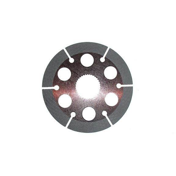 RAParts 237017A1 New Aftermarket Replacement Brake Disc Fits Industrial Construction