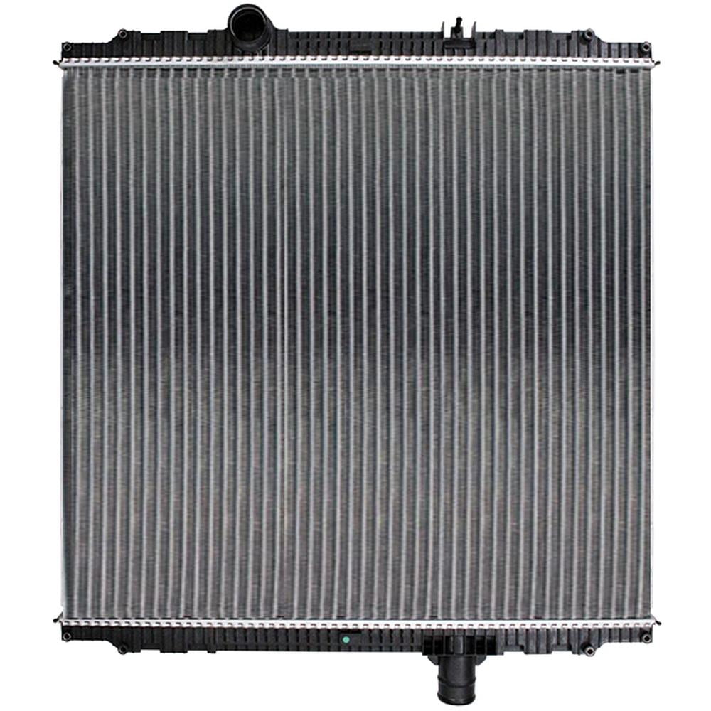 Pet30 Radiator RAParts 238624 Radiator (PTR w/o Frame) For Kenworth T800 Peterbilt 365 ...