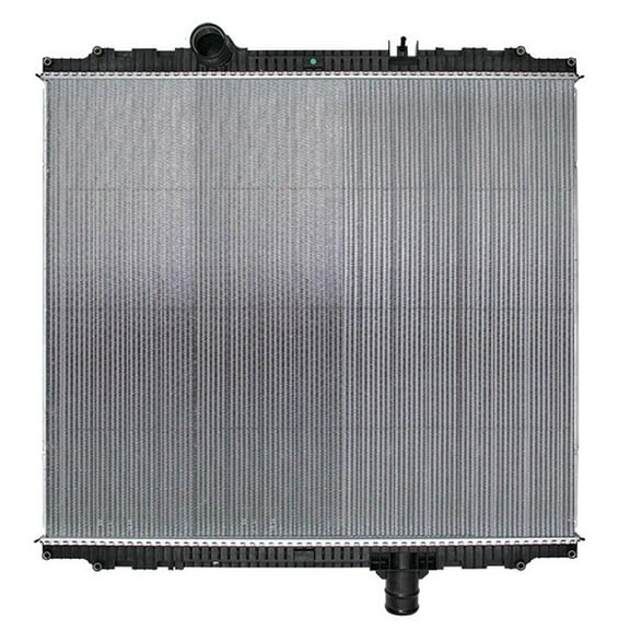 RAParts 238631 Kenworth / Peterbilt Radiator - 34 x 39 x 2 (PTR w/o Frame)