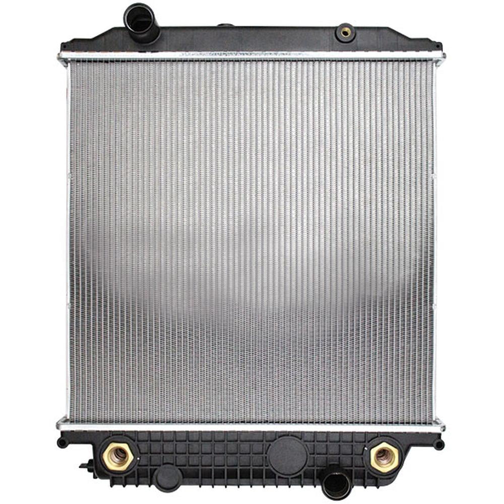 RAParts 238831 Radiator Fits Blue Bird Bus - 25 x 25 1/8 x 2 - Walmart.com