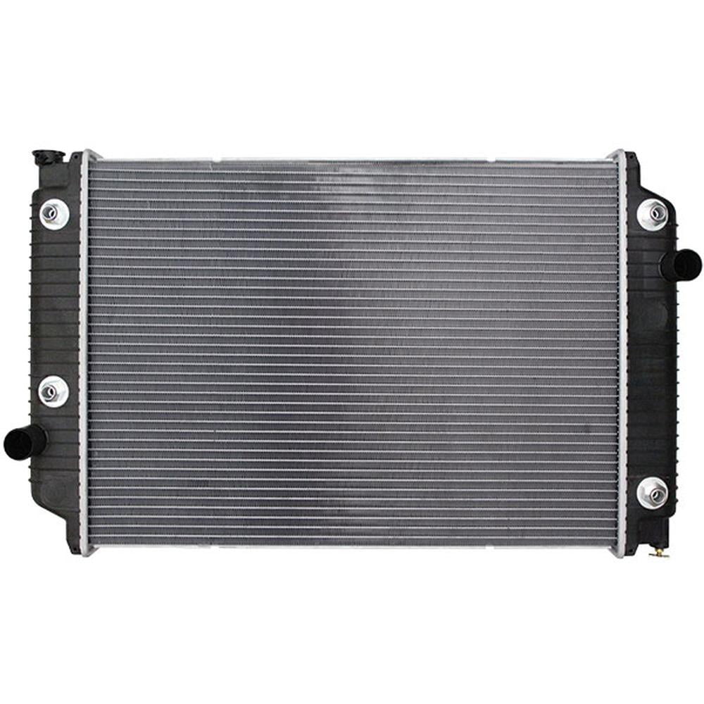RAParts 238832 Workhorse Radiator - 35 x 25 x 2 - Walmart.com