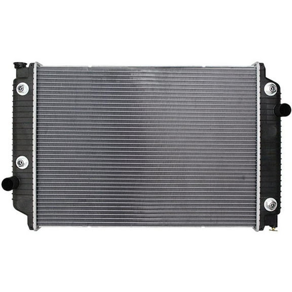RAParts 238832 Workhorse Radiator - 35 x 25 x 2