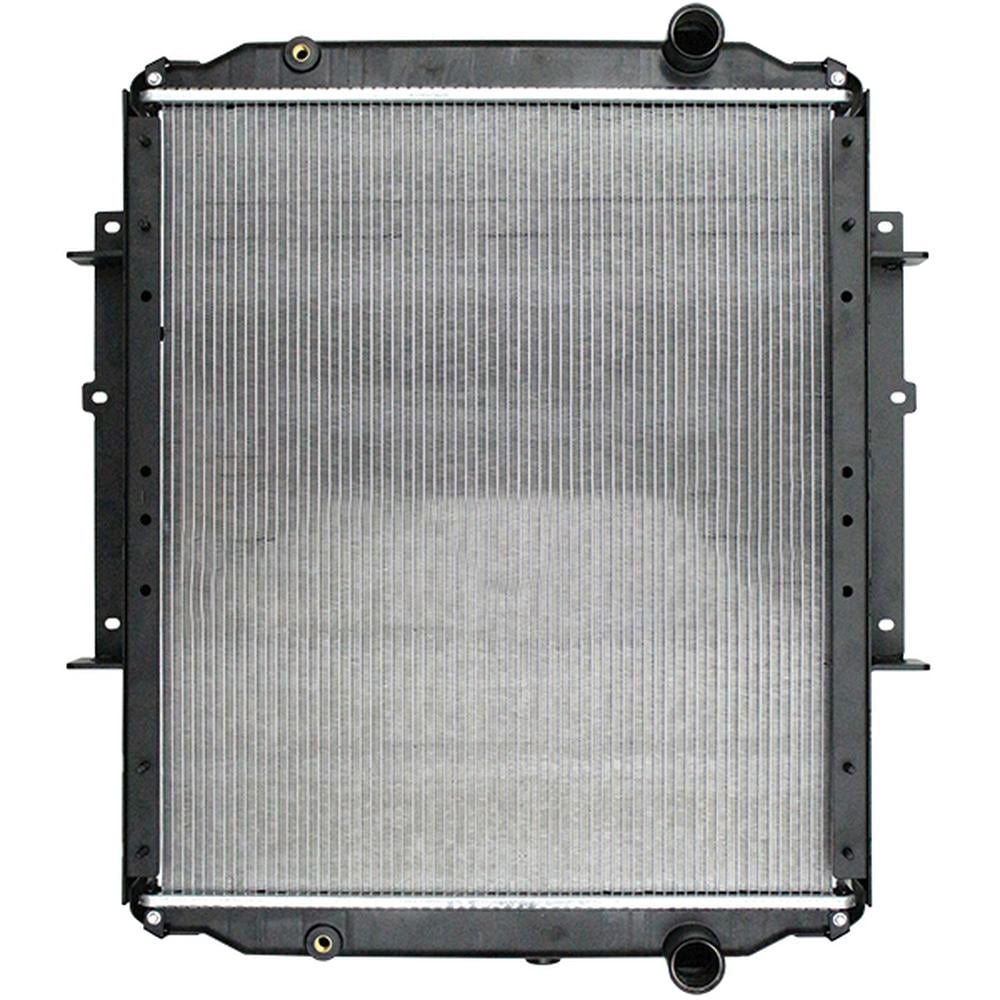 Bluebird Radiator RAParts 239082 Blue Bird Bus Radiator - 29 5/8 x 25 1/8 x 2 1/4 (PTR ...