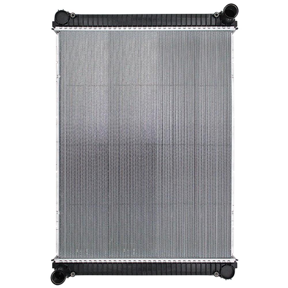RAParts 239199 Freightliner Radiator - 31 5/8 x 25 1/8 x 2 (PTR Without Frame) - image 1 of 5