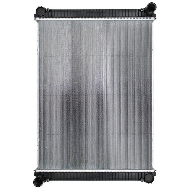 RAParts 239199 Freightliner Radiator - 31 5/8 x 25 1/8 x 2 (PTR Without Frame)