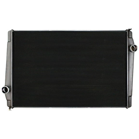 RAParts 239210 Radiator Fits Volvo WG Series 167009 1676009- 38 5/8 x 26 x 1 5/8