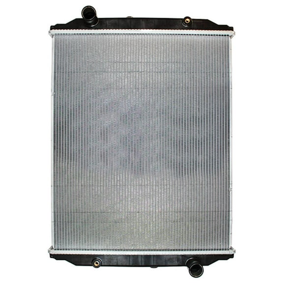 RAParts 239281 Blue Bird / Carpenter Radiator - 30 7/8 x 26 1/8 x 2 1/4