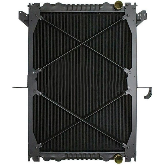 RAParts 239336 Freightliner Radiator - 41 3/4 x 30 5/8 x 1 9/16 (CBR With Frame)