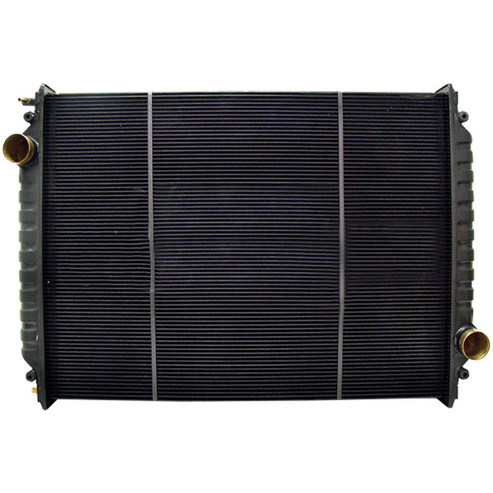 RAParts 239355 Radiator Fits Freightliner (CBR) - 36 1/8 x 27 1/2 x 1 7 ...