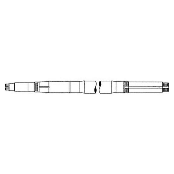 RAParts 240442M1 MAIN COUNTERSHAFT
