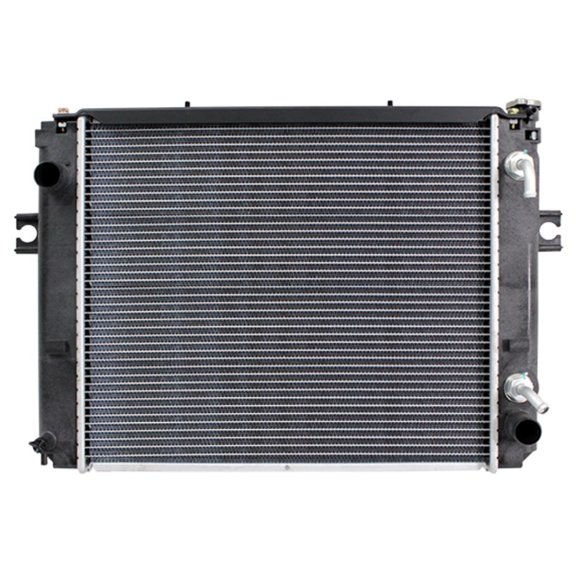RAParts 16410U217071 New Radiator Fits Toyota Forklift 7FDU Series Models 16410U217171