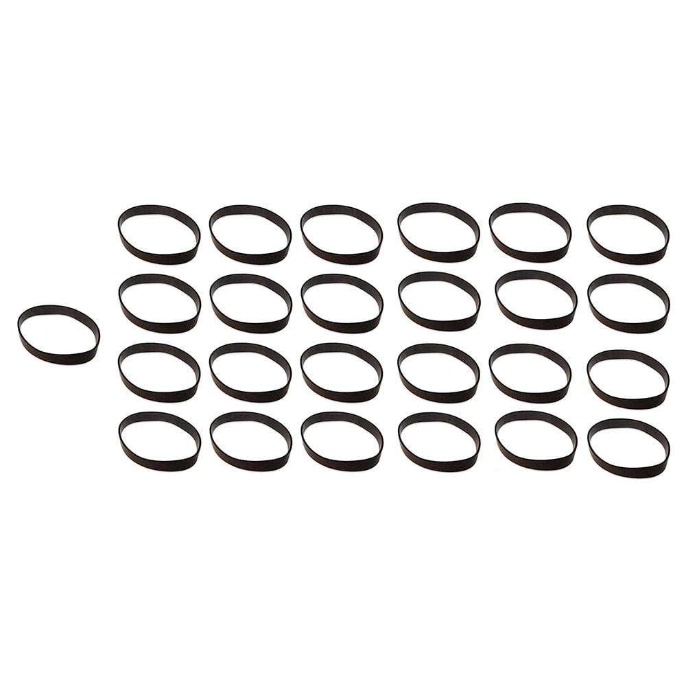 Raparts 25 Vacuum Belts Fits Hoover 38528 033 Windtunnel 562932001 Ah20080