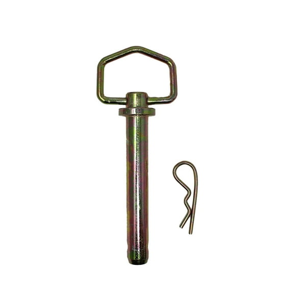 RAParts 251539 Cold Forged 4.25" Long Hitch Pin Fits Case-IH Tractor Models