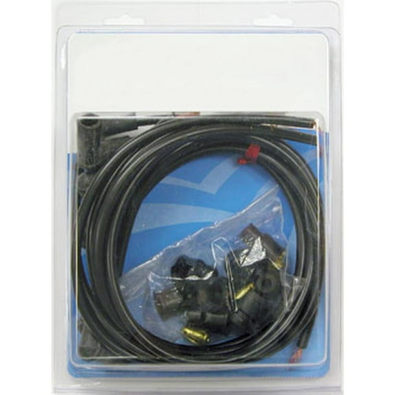 RAParts 26A60 Spark Plug Wire Set for 6-Cylinder Models Fits International 460 856 2756