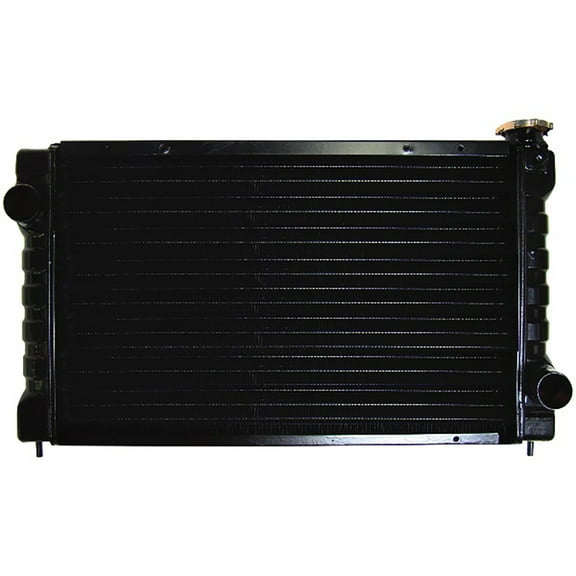 RAParts 2792275 New Forklift Radiator Fits Several Clark Models
