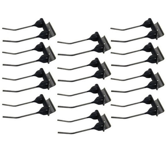27997001 1059176M1 Set of 12 Baler Teeth Fits Massey Ferguson Fits Vermeer