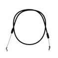 thumbnail image 1 of RAParts BRAKE CONTROL CABLE 43-1/8" Fits Cub Cadet MTD Troy-Bilt 746-0553 946-0553 Mowers, 1 of 10