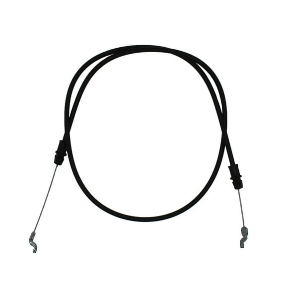 RAParts BRAKE CONTROL CABLE 43-1/8" Fits Cub Cadet MTD Troy-Bilt 746-0553 946-0553 Mowers