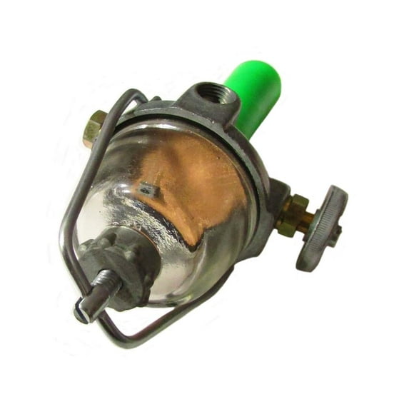 RAParts 2N9155B Fuel Sediment Bowl Assembly Fits Ford 9N 2N 8N NAA/Jubilee Tractor