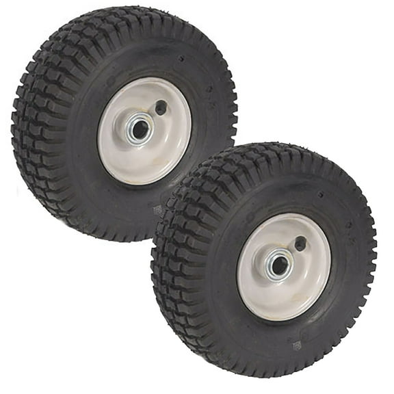 RAParts 2PK 72-728 Wheel Assembly 410/350-4 Fits Snapper 7052268 7052267 7050618
