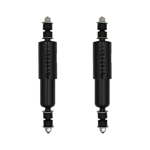 RAParts 2Pcs Rear Shock Absorbers fits Club Car DS 1988 and Up G&E Golf Cart 1013164 New