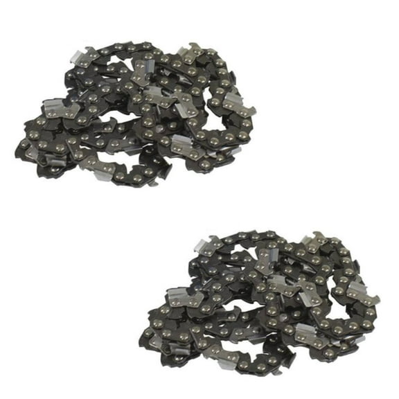 RAParts (3) 18" Chainsaw Chain .325" 74DL Fits Stihl E 15 Electric E 20 Electric E 22