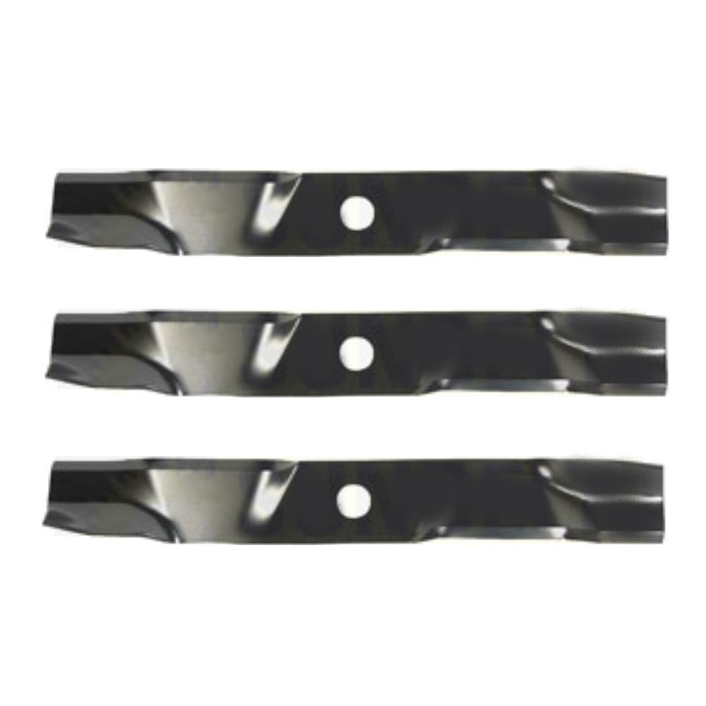 6PK Oregon 792-027 Mulching Blade For 52" Exmark 103-6387, 103 - Foto 13