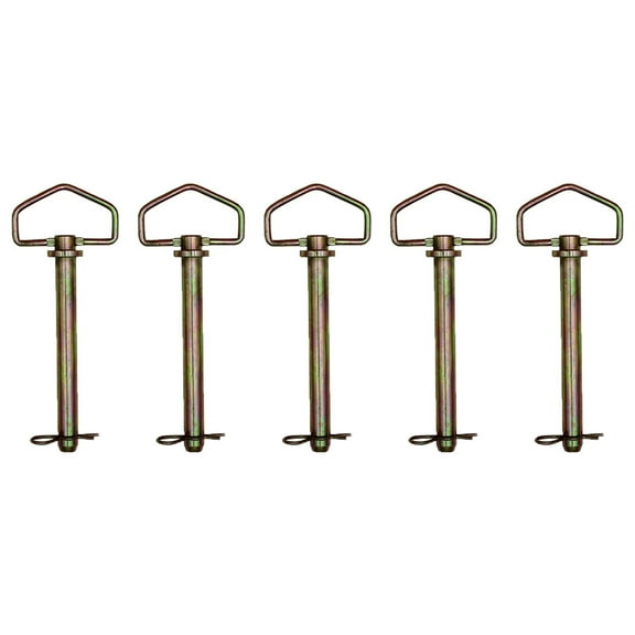RAParts 3/4 X 6-1/4 Farm Tractor Towing Draw Hitch Pin Equipment Implement Pulling Truck