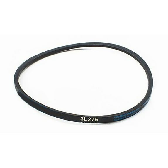 RAParts 3/8" x 27-1/2" 3L-Section Wrapped Belt V-Belt 3L-275 Light Duty Farm Machinery Lawn Mowers 1275