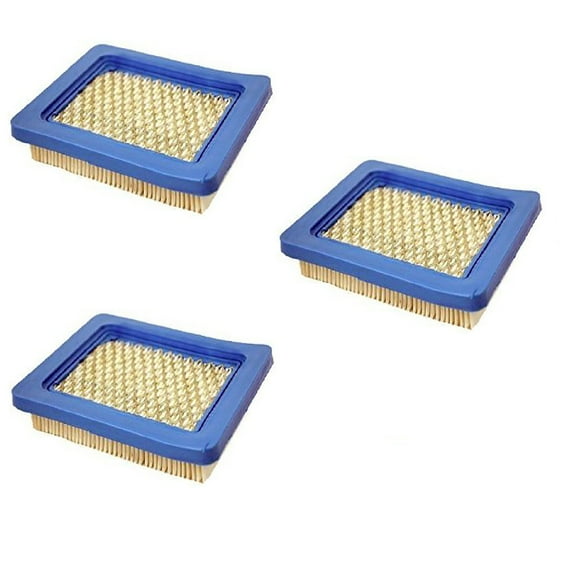 RAParts (3) Air Filter AM116236 Fits John Deere 14PZ 14SZ JS20 JS30 JA60 JA65 JS60 JS61