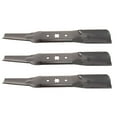 thumbnail image 1 of RAParts 3 Blades Fits Cub Cadet RZT54 742-05056 742-05056A Fits Snapper 771387, 1 of 5