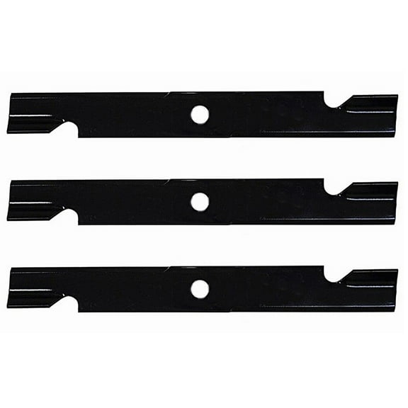 RAParts 3 Fits Exmark 103-6383 Comp Blades - 20.5" -15/16 Mulcher Blade