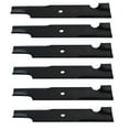 RAParts (3) High Lift Mower Blades for Bad Boy Zero Turn MZ ZT CZT