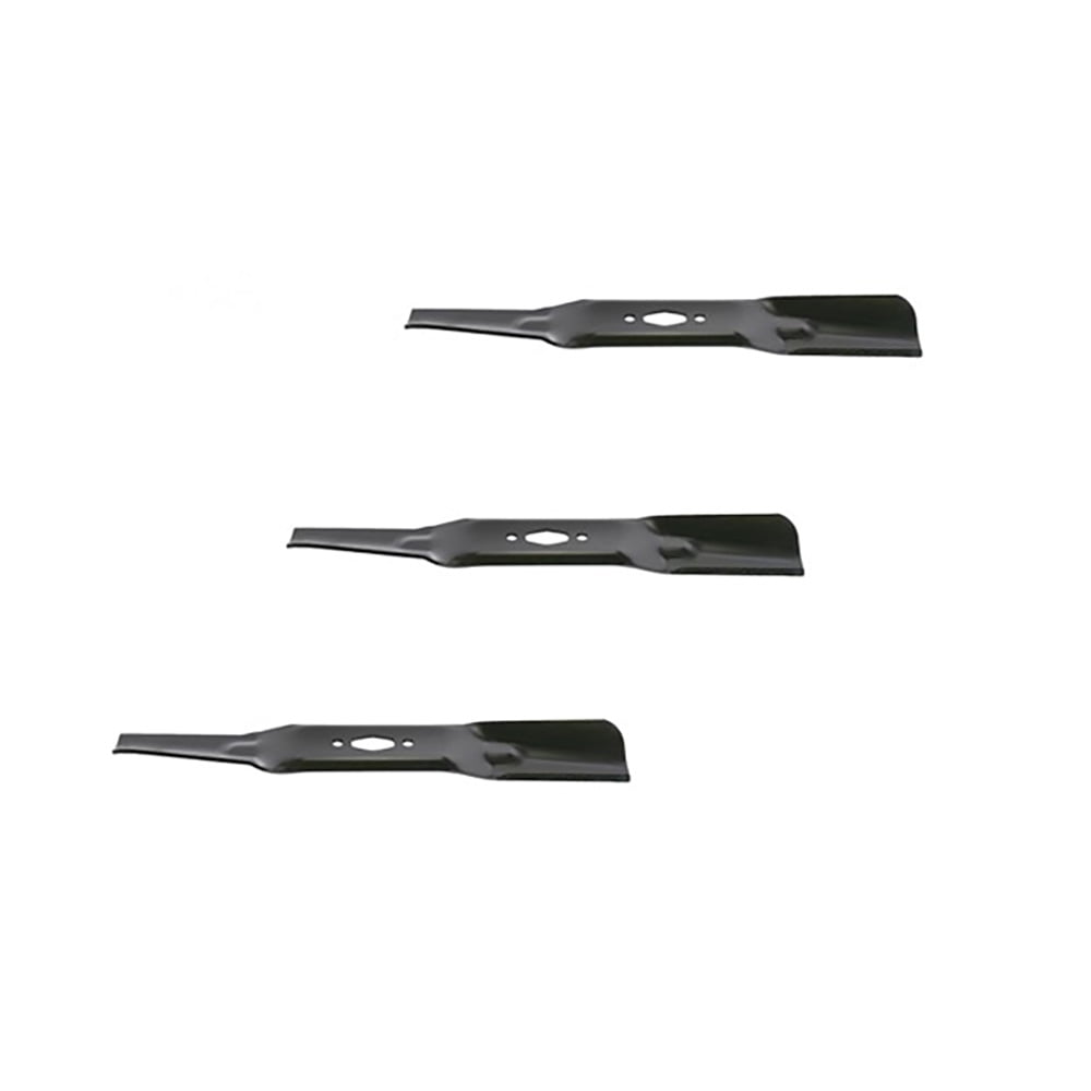 RAParts (3) Mower Blades 17224 Fits Cub Cadet XT1 ZT1 50inch Cutting