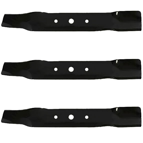 RAParts 3 Mower Blades Fits John Deere L2048 L2548 48" Cut 91-108 330-719 10634