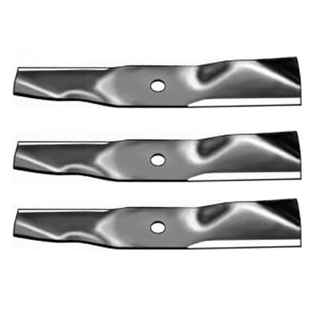 Set Of 6 Gator 3-In-1 Mulching Blades Compatible With John Deere - Foto 9